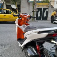 هوندا کیلیک ۱۵۰ تایلندی کم کار