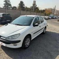 پژو‌ ۲۰۶ SD سند تک برگ مدل ۹۴