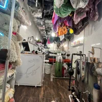 خشکشویی اتوشویی رنگ خیاطی پرده کلاسیک