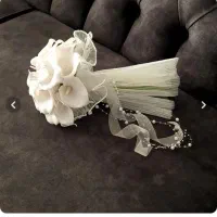 دسته گل مصنوعی عروس