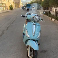 موتور وسپا کاوانی
