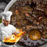 آشپز مجرب و باتجربه هستم جویای همکاری در شرکتها