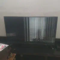 تلویزیون شکسته