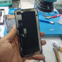 تاچ ال‌سی‌دی آیفون xs max