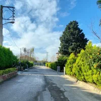 زمین ۴۵۰ متر مسکونی سنددار لوکیشن عالی / سیاهرود