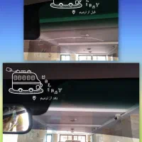 پولیش و ترمیم  انواع سنگ خوردگی های شیشه اتومبیل