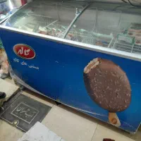 یخچال بستنی ۵۰۰لیتری