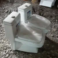 توالت فرنگی نو