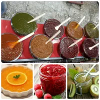 فروش رب و مارمالاد میوه  کیفیت عالی  قیمت مناسب