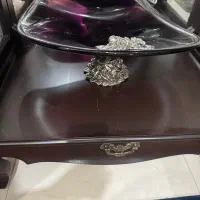 ظروف کریستال توسکانا اصل ایتالیا با ابکاری نقره