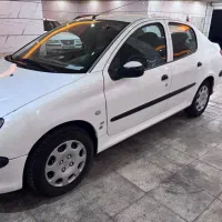 206 sd v8 آخر ۹۶|خودرو سواری و وانت|باقرشهر, |دیوار
