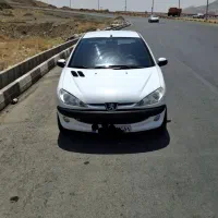206sd.TU5|خودرو سواری و وانت|سنندج, |دیوار