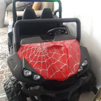 ماشین شارژی نو