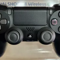 دسته ی اورجینال ps4 در حد آک