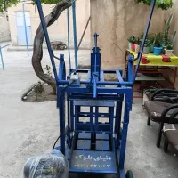 دستگاه بلوک زن ۲۰ در ۴۰
