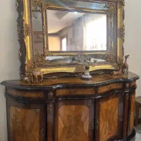آیینه کنسول کلاسیک