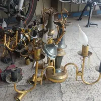 لوستر ۴عدد