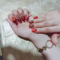 شنیون ارایش کراتینه وپروتین  استیشن مو  کاشت مژه