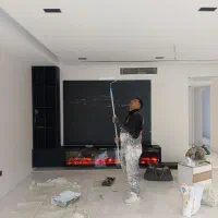 نقاشی ساختمان کل مناطق تهران حتی خرده کاری
