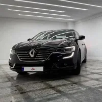 تالیسمان E3 مدل 2018 / مشکی / کم کار
