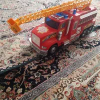 جرثقیل اسباب بازی