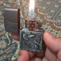فندک گازی در حد نو