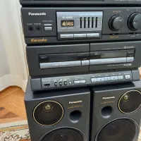 Radio caset Panasonic RX CT 995|سیستم صوتی خانگی|سنندج, |دیوار