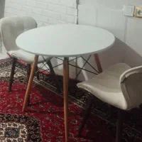 میز ناهار خوری 2 نفره شیک