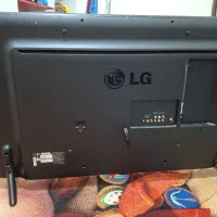 تلویزیون ۴۲ LG ال ای دی پنل شکسته