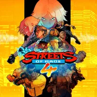 streets of rage 4 ps5