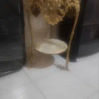 میز برنجی