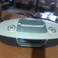 رادیو ضبط الجی بسیار شیک وباکیفیت سی دی خور