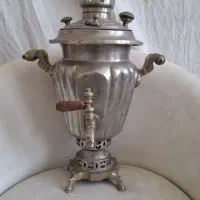 سماور زغالی ورشو