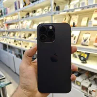 گوشی 14 pro max باتری 100