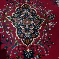 فرش لاکی کناره