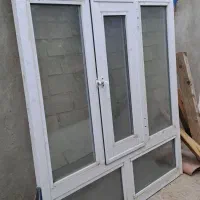 پنجره آلومینیوم دوجداره