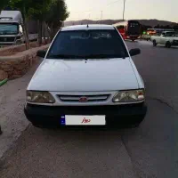 پراید131شاسی دلم دوگانه کارخانه