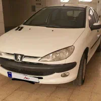 ۲۰۶ تیپ دو ۹۶