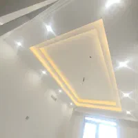 طراحی و اجرای کناف.تایل.پیویسی
