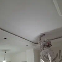 رنگ کاری و نقاش ساختمان    اقساط ۶ ماه
