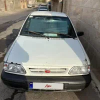 پراید 95|خودرو سواری و وانت|چابهار, |دیوار
