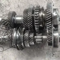 گیربکس اردی ۶ دنده