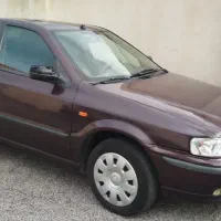 سمند موتور ملی مدل 90