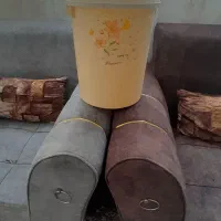 سطل برنج ۱۰ کیلویی