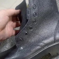 کفاشی،پرچ زن و منگنه‌ زن هستم