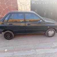 پراید مدل 84 یک گلگیر رنگ 2900000000