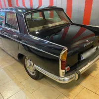 پژو ۴۰۴|خودرو کلاسیک|تهران, حکمت|دیوار