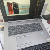 لپ تاپ hp z book 17 5g