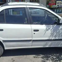 فروش سمند مدل ۹۰ LX EF7 دوگانه سوز کارخانه