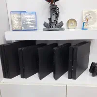 تعمیر، سرویس، ارتقا کنسول PS4